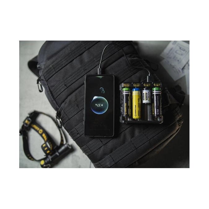 Φορτιστής Armytek Handy C4 Pro