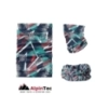 Πολυμορφικό Μαντήλι Λαιμού AlpinTec Coolmax UV Idea