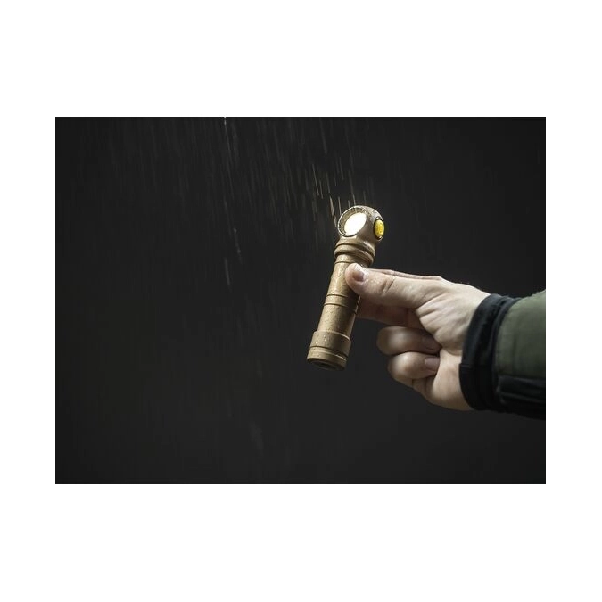 Φακός Armytek Wizard C2 Pro Max Sand White