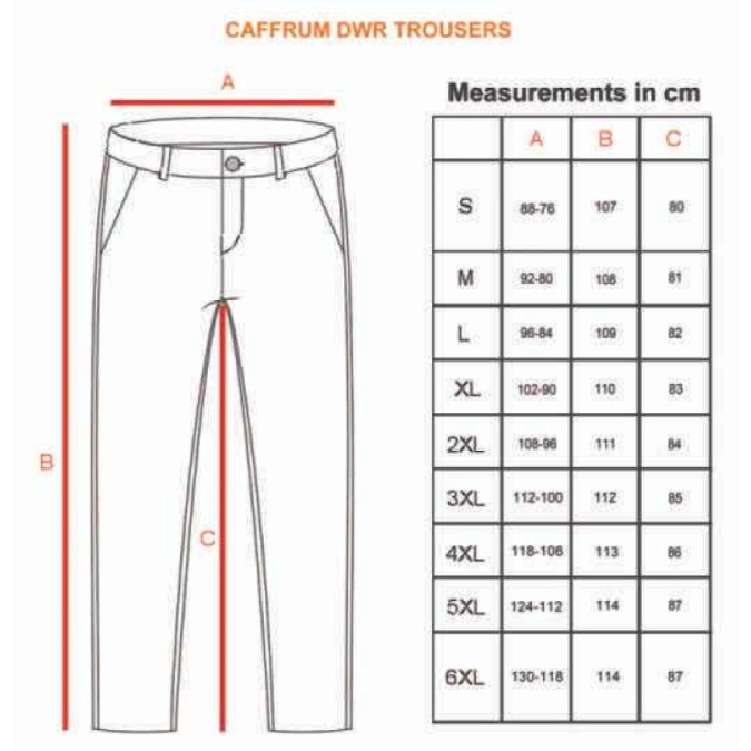 Chameleon Kafrum Summer Hunting Pant – Lightweight Technical Hunting Pants with Teflon™