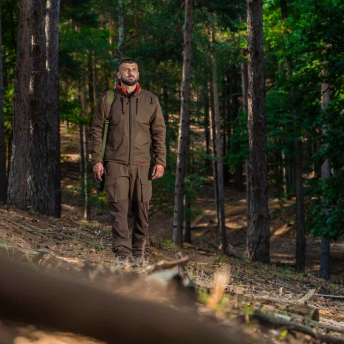 Chameleon Kafrum Summer Hunting Pant – Lightweight Technical Hunting Pants with Teflon™