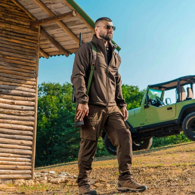 Chameleon Kafrum Summer Hunting Pant – Lightweight Technical Hunting Pants with Teflon™