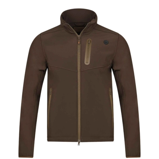 Chameleon FEAE Brown  – Technical Silent Hunting Softshell with Teflon™ DWR