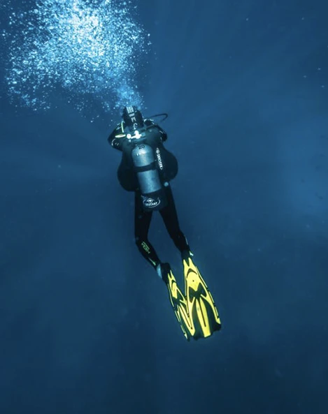 Ψάρεμα - Κατάδυση