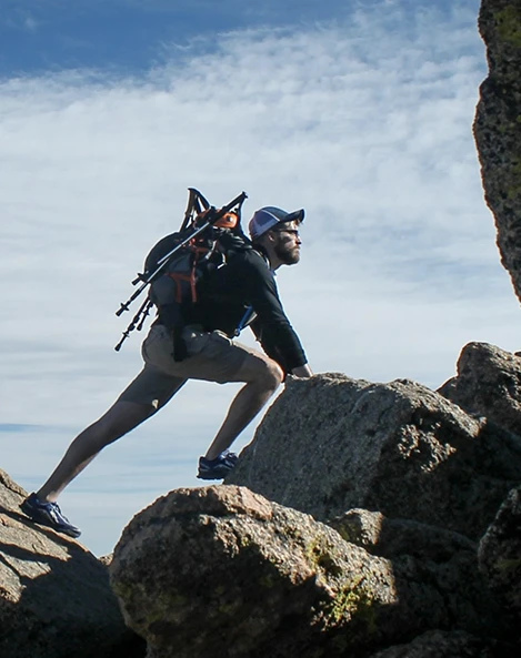 Ορειβασία - Πεζοπορία